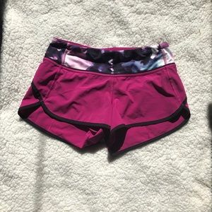 Lululemon shorts